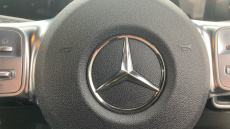 Mercedes-Benz A-Class A180d [2.0] AMG Line 5dr Auto Diesel Hatchback